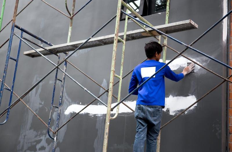 Comment r&eacute;aliser une pose d'enduit impeccable &agrave; Epernay ?